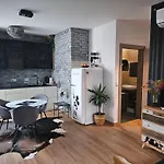 Luksusowy Apartament 60 M Z Jacuzzi Oraz Z Ogrodkiem Na Dachu Na Wylacznosc !