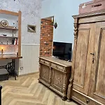Antique Apartment In Krakow