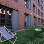 Apartment With Terrace - Wawrzynca 21 Street