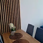 Apartament Blue Wislane Tarasy Krakow