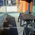 Apartament Blue Wislane Tarasy Krakow