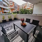 Apartament Wislane Tarasy Free Parking