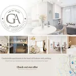 Ga Luxury Apartments W21