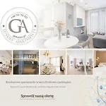 GA Luxury Apartments Grzegórzecka 20