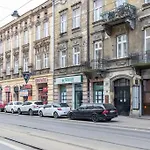 Apartment With Air Conditioning In The Heart Of Cracow Heart