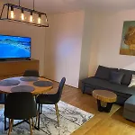 Comfortable Apartment With 2 Bedrooms And 2 Balconies On Borkowska Street