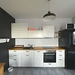 Przytulny Apartament W Krakowie