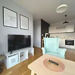 Przytulny Apartament W Krakowie