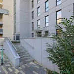 Modern Apartment With Parking Near Tauron Arena Krakow By Noclegi Renters