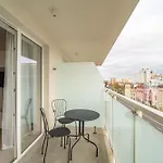 Pradnik Czerwony Studio - Balcony, City View - By Rentujemy