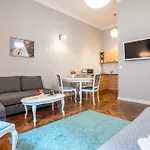 Perfect place to stay in Kraków City Center 30m2 W2