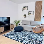 C- Home4U - Apartment With A City View Close To Aquapark, Parking In Secured Area