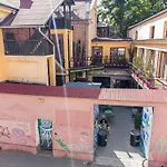 Hostel Graffiti