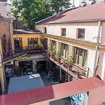 Hostel Graffiti