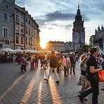 Zjawiskowy Apartament Obok Dworca Glownego Z Netflix I Ac