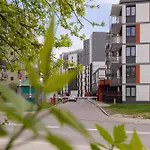 Cozy Apartments Laszkiewicza With Parking By Noclegi Renters