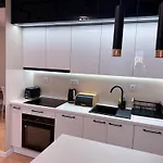 Deluxe Apartamenty Z Balkonem Wislane Tarasy