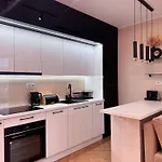 Deluxe Apartamenty Z Balkonem Wislane Tarasy