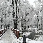 Nowoczesny Apartament Z Ogrodem