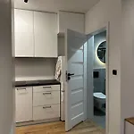 Nowoczesny Apartament Z Ogrodem