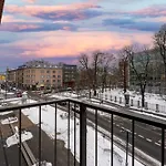 Modern Apartments II With Free Underground Parking