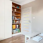 Large Apartment 74M2 For 6 Guests With 3 Bedrooms