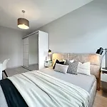 Krakowski Zakatek- Apartament Premium Z Garazem