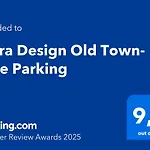 Flora Design Old Town- Free Parking