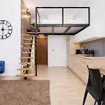 Nowoczesny Apartament W Centrum Krakowa By Noclegi Renters