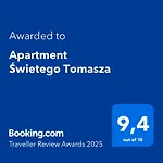 Apartment Swietego Tomasza
