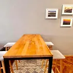 Cinema Apartment With A View Of Old Town