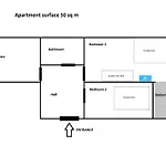 Traditional Apartment Starowislna Street