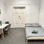 Cool And Big Room In Krakow