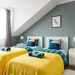 Elegant Apartment 5 Minutes From Wawel Castle