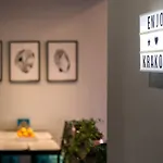 Elegant Apartment 5 Minutes From Wawel Castle
