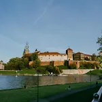 Old Town Zamkowa Vis A Vis Wawelu