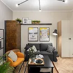 Nobel Apartment - Best Location!