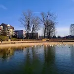 Apartament Bazylek, Miejsce Parkingowe W Garazu Podziemnym