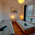 Apartament Bazylek, Miejsce Parkingowe W Garazu Podziemnym