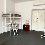 Cool And Big Room In Krakow