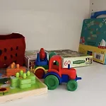 Cozy Apartment Railway Station