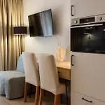Iron Apartments