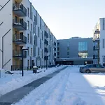 Bright Apartment Park Lotnikow Near Tauron Arena Krakow By Noclegi Renters
