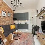Cosy Apartments With Air Conditioning By Noclegi Renters