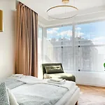 Premium Apartment Vistula Terraces Cracow City Center