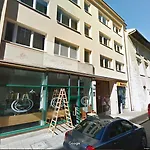 Blue Sky Apartment