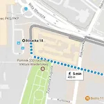 Pokoje Goscinne Centrum