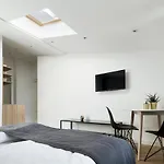 St Agnes Apartments Attic
