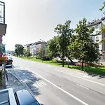 Apartments Old Town Cracow Krasinskiego By Renters