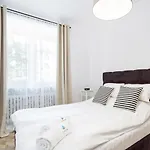 Apartments Old Town Cracow Krasinskiego By Renters